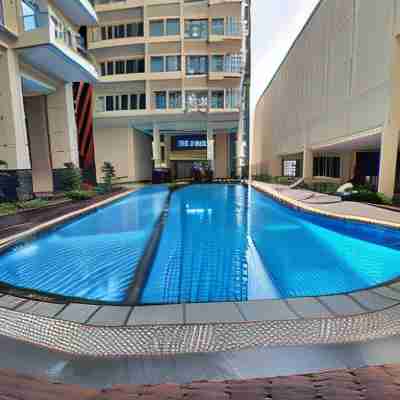 Private Apartment Pelita 3 Bedroom Floor 9 Fitness & Recreational Facilities