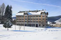 Best Western Grand Hotel de Paris