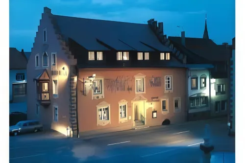 Landgasthof Hotel Rebstock Hotel a Stuhlingen