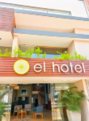 El Hotel Business Class - Zamora Centro فنادق في 