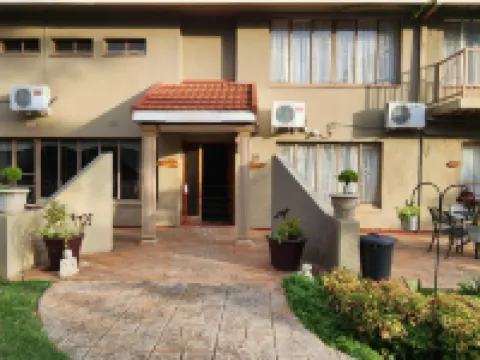 ラスプレク・ゲストハウスとカンファレンスセンター ブルームフォンテーンのホテル