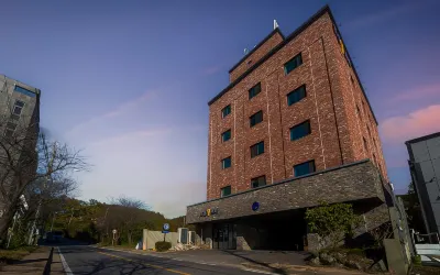 Gimpo Petite Hotel Hoteles en Gimpo