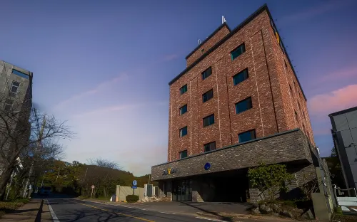 Gimpo Petite Hotel Hotels in Gimpo-si