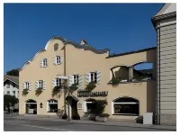 Romantik Hotel Das Lindner Hotels near THE EVENT HOUSE - Kurhaus Bad Aibling