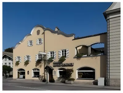 DAS LINDNER Romantik Hotel & Restaurant Hotels in Bad Feilnbach