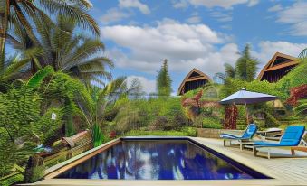The Tukad Gepuh Cottage and Resto