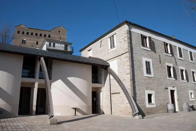 Locanda del Borgo Hotels in der Nähe von Torre
