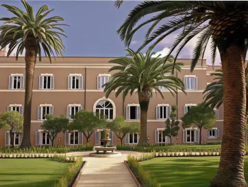 Kolbe Hotel Rome