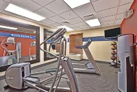 Hampton Inn Huntington/Barboursville - Gym