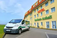 ホテル ザクセン アンハルト