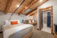 MAD River Lodge Hotel di Fayston