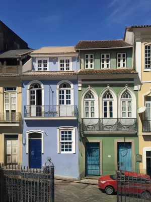 Bahia Pelô Hostel Hotels in 