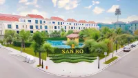 StaynFun Homestay - Vinhomes Ocean Park 2 (Managed by Vinpearl) Hotels in Van Lam