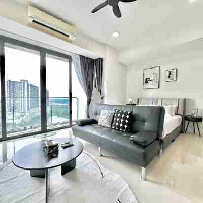Grand Medini Residence Nusajaya by Stayrene Rooms
