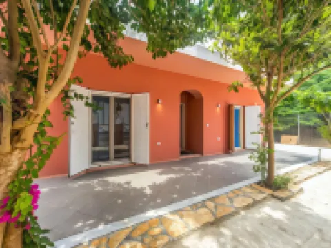 Corfu Seaside Cottage - Private Garden Retreat Hotels in Gouvia