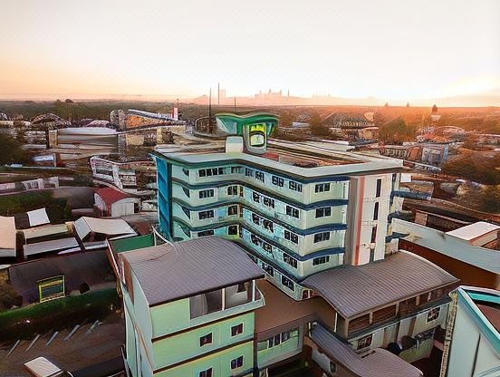 hotel overview picture