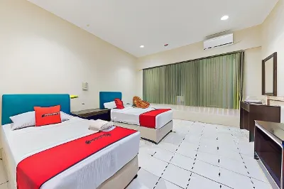 RedDoorz @ Jalan R.E. Martadinata Sukabumi Hotel dekat Poltekes Yapkesbi Sukabumi