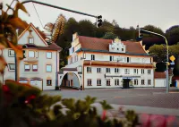 Boutique-Hotel Bayerischer Hof - Breakfast