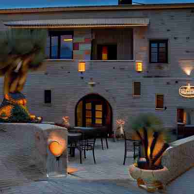KaSeas Boutique Hotel Hotel Exterior
