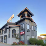 Crossroads Inn - Downtown Sacramento Hoteles en Sacramento