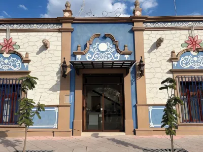 Mansión Leonor Hotels in Bernal