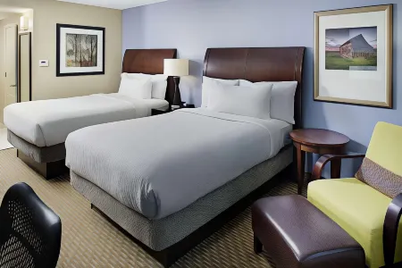 Hilton Garden Inn Raleigh-Durham Airport