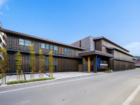 HOTEL WOOD 高山 照蓮寺周辺のホテル
