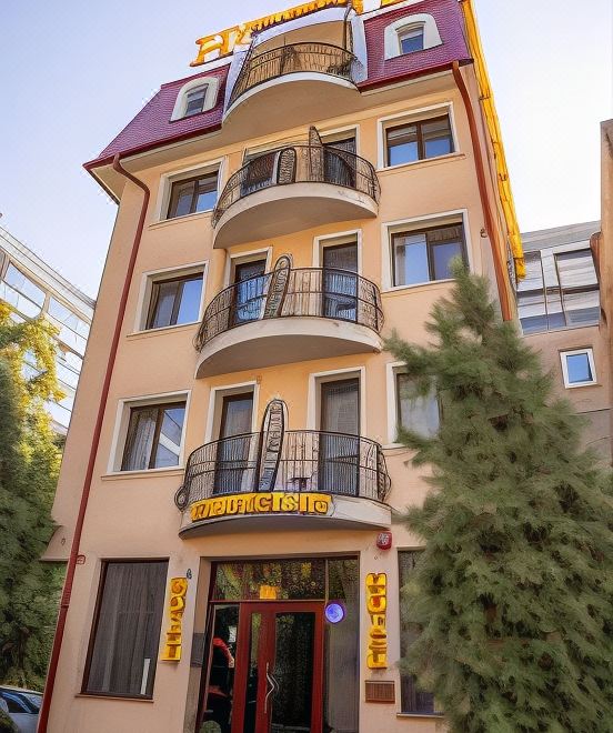 hotel overview picture
