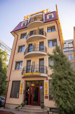 Hotel Cantemir Hotels in Sector 4