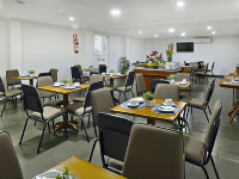 Dan Inn Express Ribeirão Preto by Nacional Inn Hotels in Ribeirao Preto