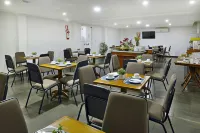 Dan Inn Express Ribeirão Preto by Nacional Inn Hotels in Sertaozinho