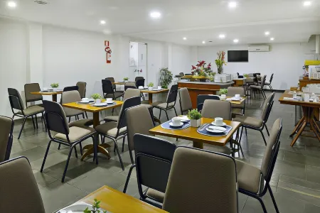 Dan Inn Express Ribeirão Preto by Nacional Inn