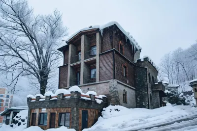 Fort Evrika Hotel