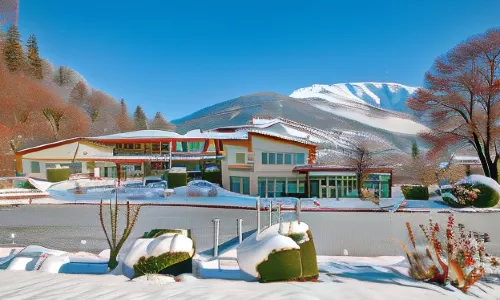 Hotel Vitalquelle Montafon