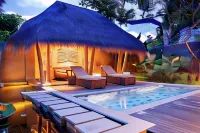 Fivelements Retreat Bali, Ubud - Jacuzzi