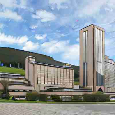 NASPA New Otani（ナスパニューオータニ）／新潟・越後湯沢 Hotel Exterior