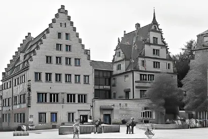 Hôtel Couvent du Franciscain Centre Ville