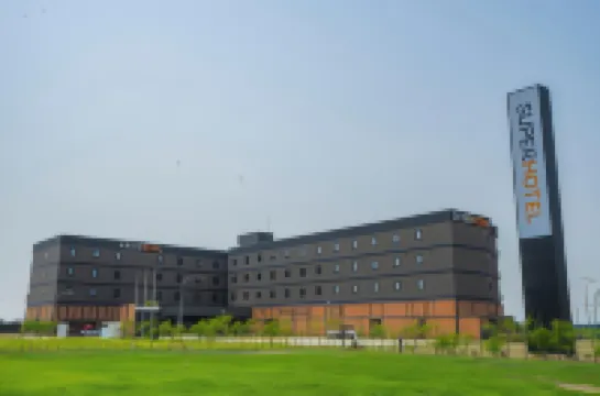 Super Hotel Thilawa Hotels in 