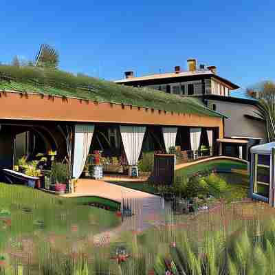 Conti Thun Wine Resort Hotel Exterior