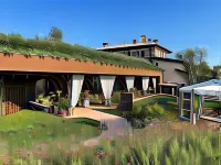 Conti Thun Wine Resort Hotels in Manerba del Garda