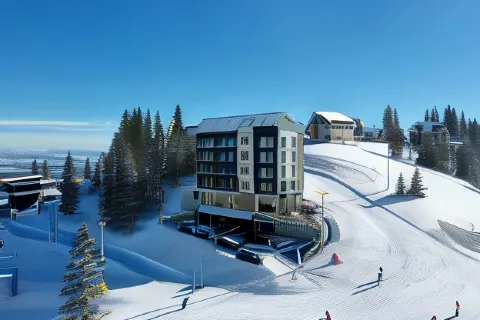 Aparthotel Rajska