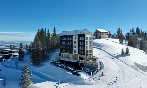 Aparthotel Rajska