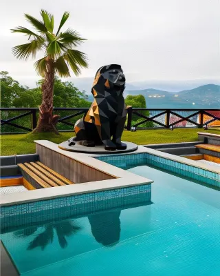 Çathan Art Hotel Hotels in Yesilirmak Koyu