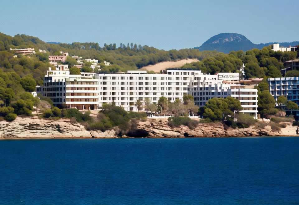 hotel overview picture