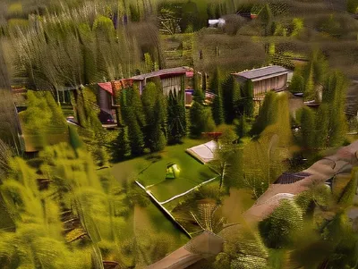 Park Resort Aghveran Hotels in 
