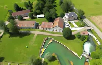 Moulin de la Fleuristerie Hotel a Chaumont