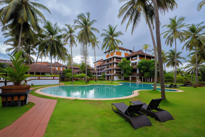 The Raviz Kadavu, Kozhikode Hotels near 