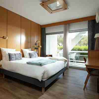 Hôtel Saint-Clair, côté Plage Rooms