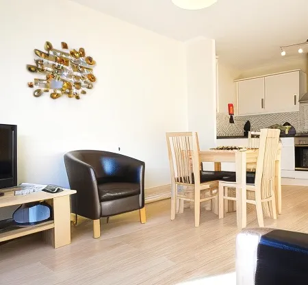 Crompton Court Apartments Отели рядом с достопримечательностью «Тоттенхэм»