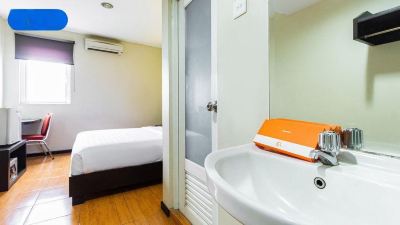 デラックス・ルーム アルファ インの写真